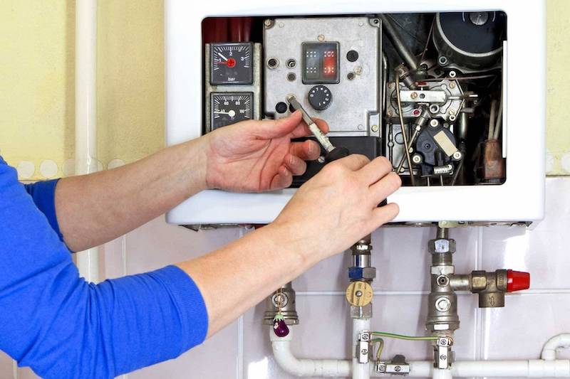 Ремонт газовых колонок в Виннице